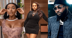 Davido’s alleged baby mama Anita apologises to Chioma Davido’s alleged baby mama Anita apologises to Chioma