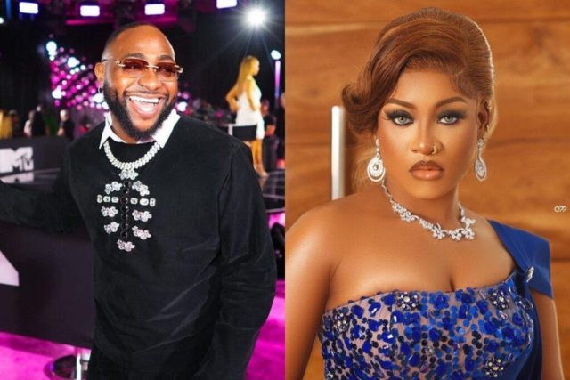 I don’t know you, Davido tells BBNaija’s Phyna