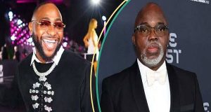 Update: Davido DARES Ex-NFF president, Pinnick Davido DARES Ex-NFF president, Pinnick