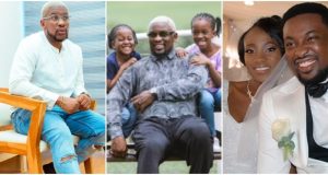 OAP Dotun’s ex wife finally grants him access to his children OAP Dotun’s ex wife finally grants him access to his children
