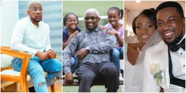 OAP Dotun’s ex wife finally grants him access to his children