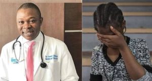 Lagos doctor, Olaleye, bags life imprisonment for r3pe Lagos doctor, Olaleye, bags life imprisonment for r3pe