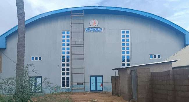 Pastor dead as church collapses in Benue