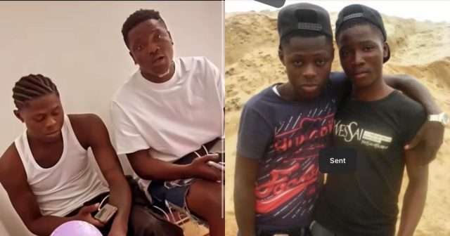 Police DIDN'T invite me before DECLARING me wanted - Mohbad's childhood friend - Primeboy