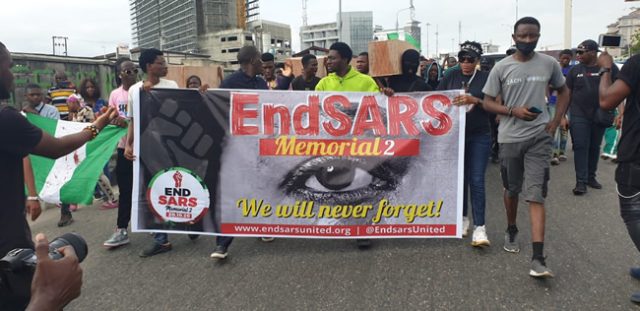 #EndSARS: Lagos Govt suspends mass burial 