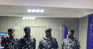 Lagos police commissioner removes DPO for alleged extortion Lagos police commissioner removes DPO for alleged extortion