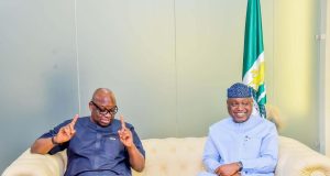You’ll govern Ekiti for eight years, Fayose tells Oyebanji You’ll govern Ekiti for eight years, Fayose tells Oyebanji