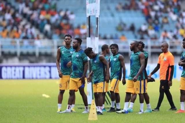 Nigerian Football League to begin drug tests for players