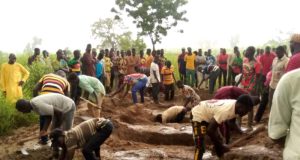 Mentally ill man kills NINE in Adamawa Mentally ill man kills NINE in Adamawa