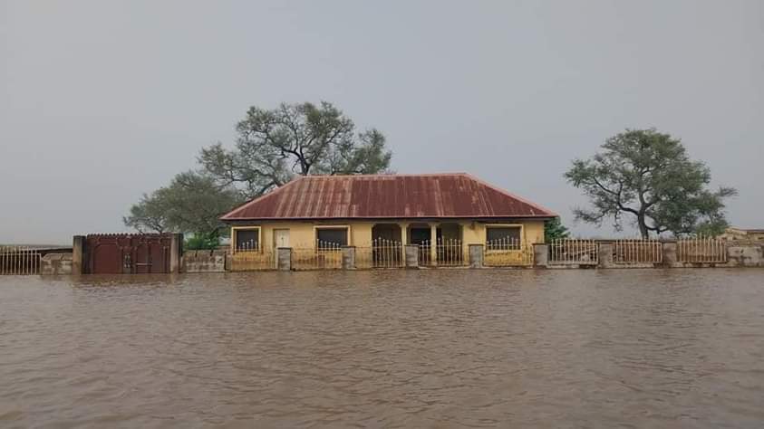 Floods claim 33 lives in Adamawa state