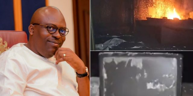 Impeachment: Fubara breaks silence; WHAT IS MY OFFENCE