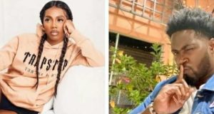 Zero child support! Teebillz hails Tiwa Savage Zero child support! Teebillz hails Tiwa Savage
