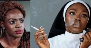 I got expelled from Catholic convent -Beverly Osu I got expelled from Catholic convent -Beverly Osu