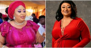 My ex-husband and I dated for 10 years but our marriage didn’t last a year – Ronke Ojo My ex-husband and I dated for 10 years but our marriage didn't last a year - Ronke Ojo
