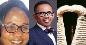 Falana’s wife, Kayode Ajulo, others become SAN Falana's wife, Kayode Ajulo, others become SAN
