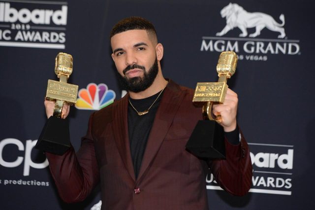 Drake announces a BREAK from music