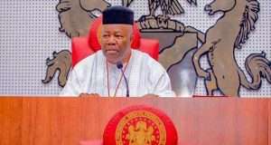 Senate bars first-term senators from running for Senate president, deputy Senate bars first-term senators from running for Senate president, deputy