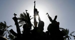 Monarch, Catholic priest, abducted Monarch, Catholic priest, abducted