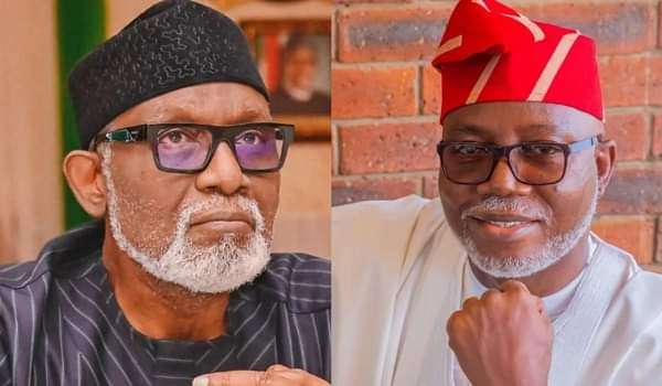 Ondo assembly proceeds with impeachment of Deputy governor