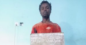 23 year-old hacks mother to death for refusing to give him free money 23 year-old hacks mother to death for refusing to give him free money