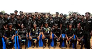 Kano police train, convert 50 criminals to constables Kano police train, convert 50 criminals to constables