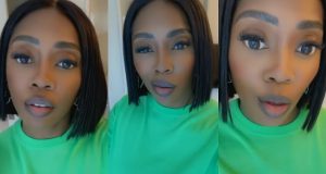 I have to save what’s left of my voice! Tiwa Savage announces break from music Tiwa Savage announces break from music