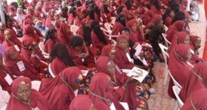 Kano conducts mass wedding for 1, 800 couples Kano conducts mass wedding for 1, 800 couples