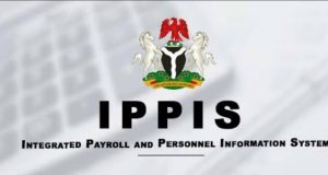 IPPIS: FG to stop salaries of unverified workers tomorrow IPPIS: FG to stop salaries of unverified workers tomorrow