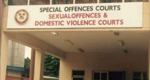 Father defiles 12-year-old daughter in Lagos Father defiles 12-year-old daughter in Lagos