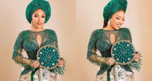Tonto Dikeh DUMPS ADC for APC Tonto Dikeh DUMPS ADC for APC