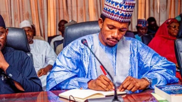 Appeal Court sacks Senator Ishaku Abbo