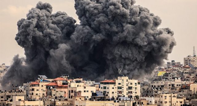 CAN condemns Israel-Hamas war