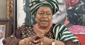 Iyalode of Yorubaland, Alaba Lawson is dead Iyalode of Yorubaland, Alaba Lawson