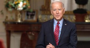 Israel can eliminate Hamas, but must not occupy Gaza – Biden Israel can eliminate Hamas, but should not occupy Gaza – Biden