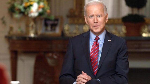 Israel can eliminate Hamas, but should not occupy Gaza – Biden 