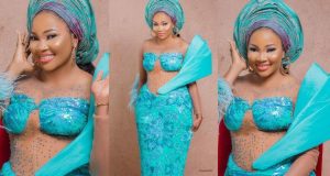 Jumoke Odetola marks birthday with new photos Jumoke Odetola marks birthday with new photos