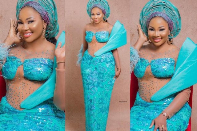 Jumoke Odetola marks birthday with new photos