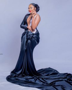 Jumoke Odetola marks birthday with new photos 