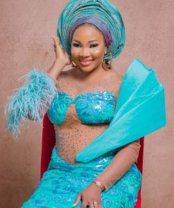 Jumoke Odetola marks birthday with new photos 