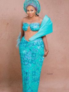 Jumoke Odetola marks birthday with new photos 