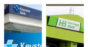 Government seals Keystone, Heritage banks over Tax evasion
