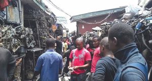Ladipo Market NOT opened yet – LASG Ladipo Market NOT opened yet - LASG