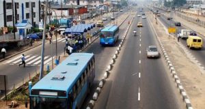 BRT bus crushes three to death in Lagos BRT bus crushes three to death in Lagos