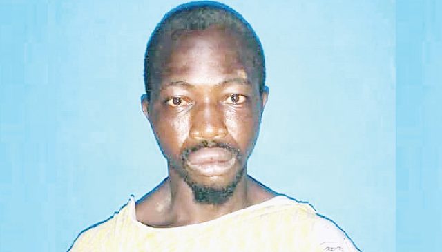 Lekan-Sundayladunliadisnews.com_ Man arrested for raping prophetess in Ogun church