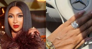 Lilian Esoro SPARKS engagement rumour Lilian Esoro SPARKS engagement rumour