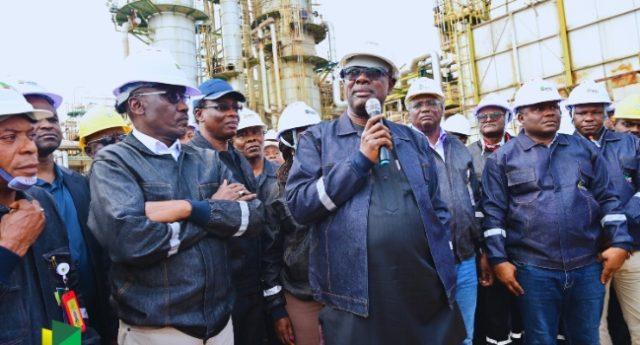 Kaduna refinery will be ready Q4 2024 - Minister
