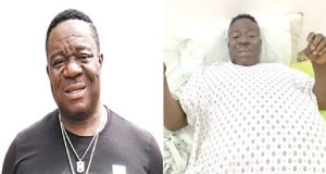 Mr Ibu’s daughter gives update on his health Mr Ibu's daughter gives update on his health