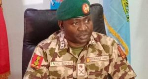 Insecurity: I won’t let Nigerians down, defence chief vows Insecurity: I won’t let Nigerians down, defence chief vows