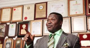 Court sentences Mike Ozekhome’s kidnappers to 20 years imprisonment Court sentences Mike Ozekhome’s kidnappers to 20 years imprisonment
