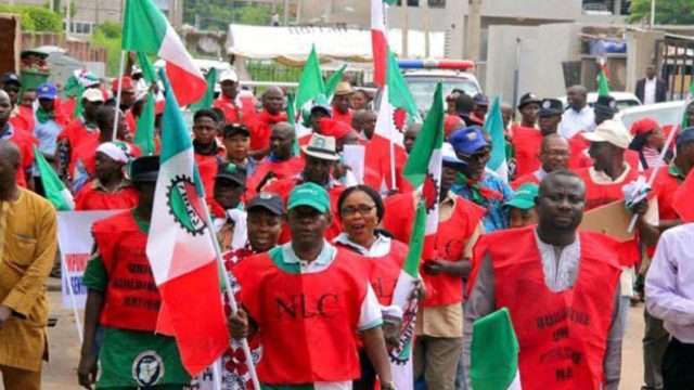 Labour suspends planned strike for 30 days